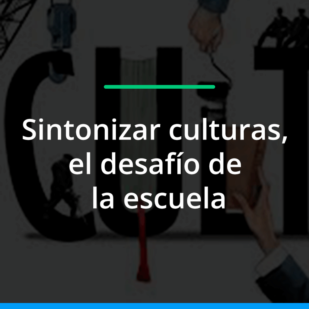 sintonizar culturas